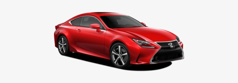 2018 Lexus Rc - Ferrari Price In India 2018, transparent png download