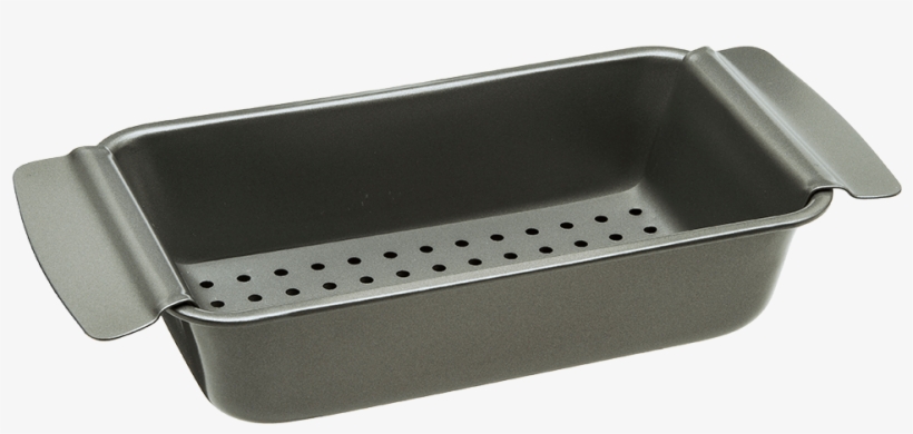 Bread Pan With Holder - Bread Pan, transparent png download