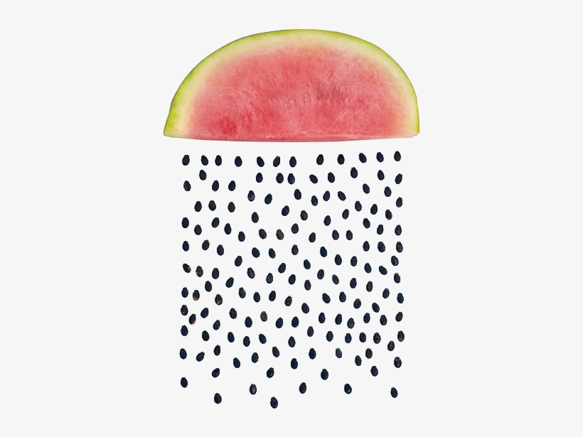 31 Images About Pngs & Overlays On We Heart It - Watermelon Seed Art, transparent png download