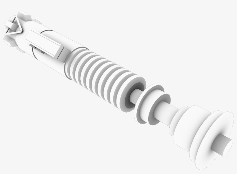 Luke's Lightsaber - Return Of The Jedi, transparent png download