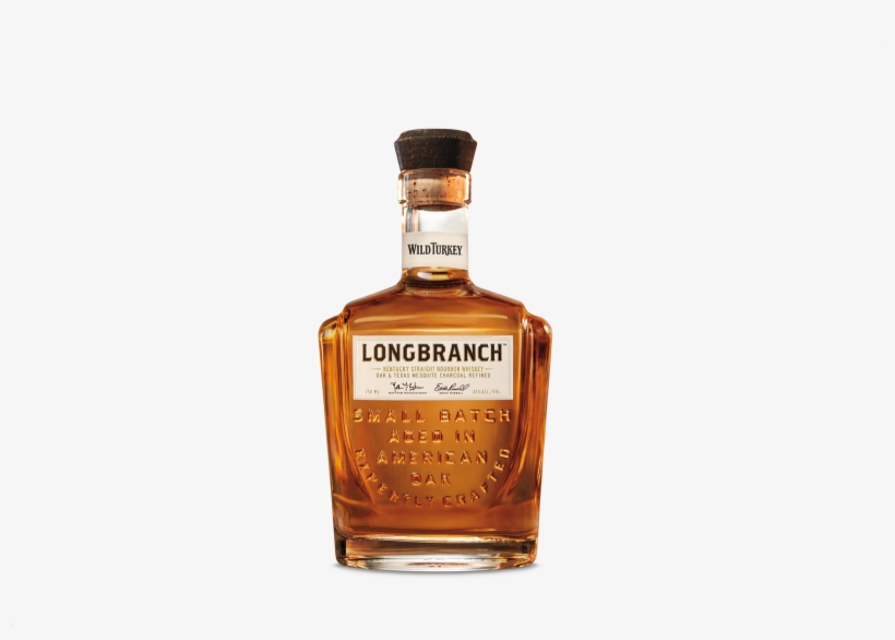 Matthew Mcconaughey Has Been The Brand's Creative Director - Wild Turkey Long Branch, transparent png download