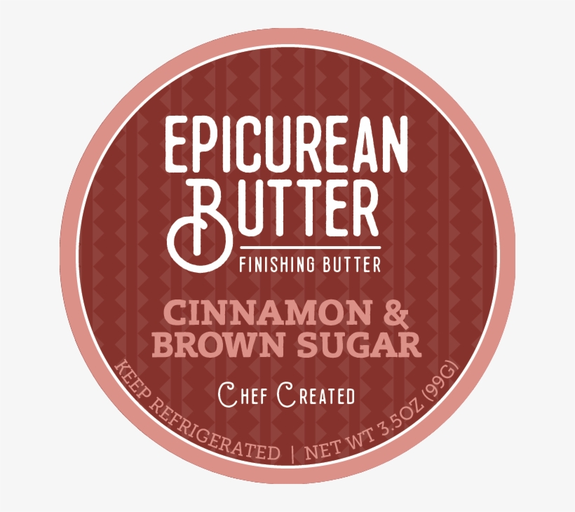 Cinnamon & Brown Sugar Butter, transparent png download