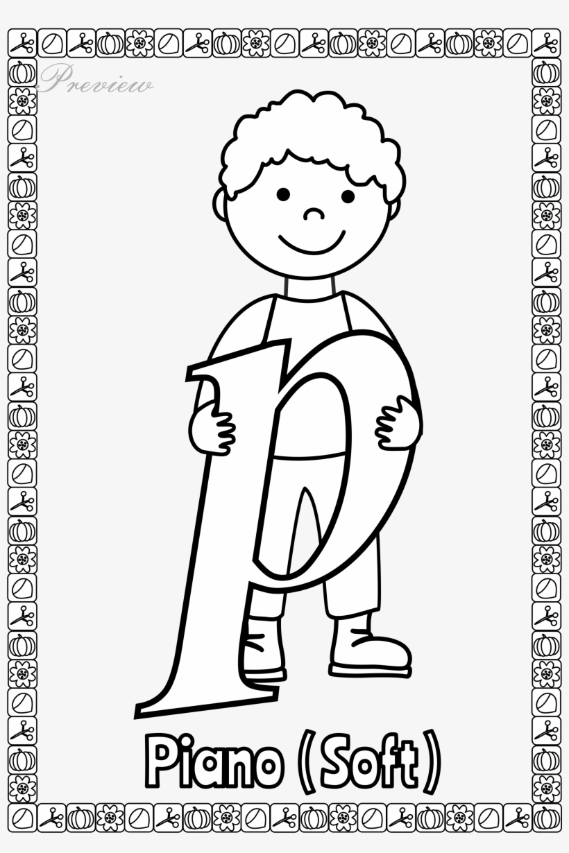 Let Your Kids Decorate Your Classroom With These Music - Music, transparent png download