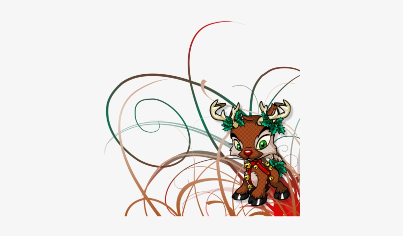 Border Corner Smartstitches Christmas Corner Border - Christmas Day, transparent png download