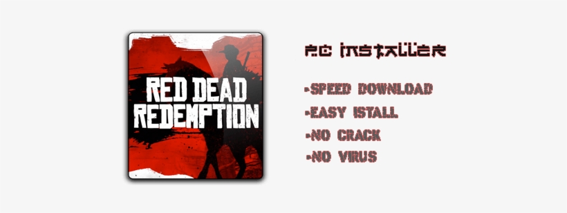 Red Dead Redemption Pc Download Is A Combination Of - Key Jurassic World Evolution, transparent png download