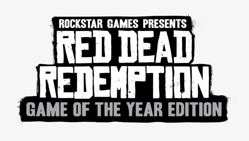 Jogo Épico De Faroeste, Ambientado Na Virada Do Século - Red Dead Redemption Disc, transparent png download