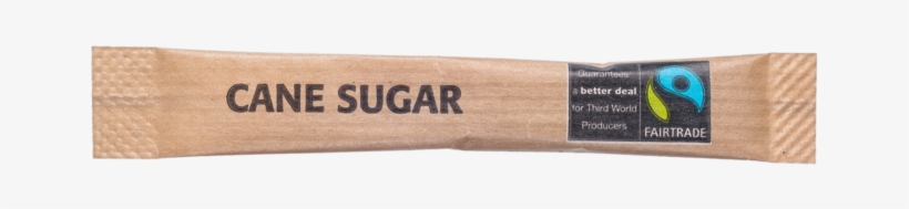 Fairtrade Brown Sugar Stick - Brown Sugar, transparent png download