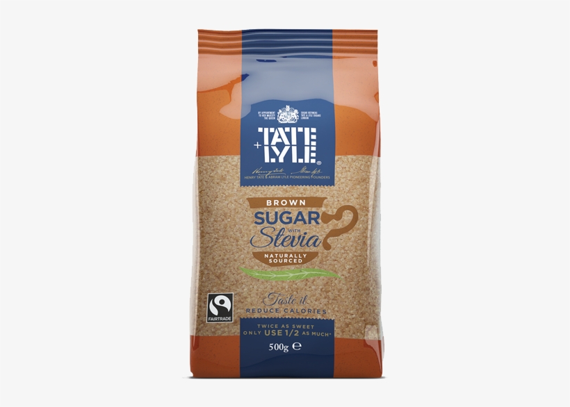 Brown Sugar With Stevia Stevia In Tesco PNG Image Transparent PNG