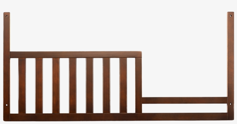 Click - Centennial Medford Toddler Bed Rail Finish: White, transparent png download