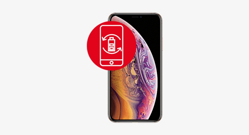 A Faulty Iphone Xs Battery Can Cause A Range Of Problems - Iphone Xs Max Gold, transparent png download