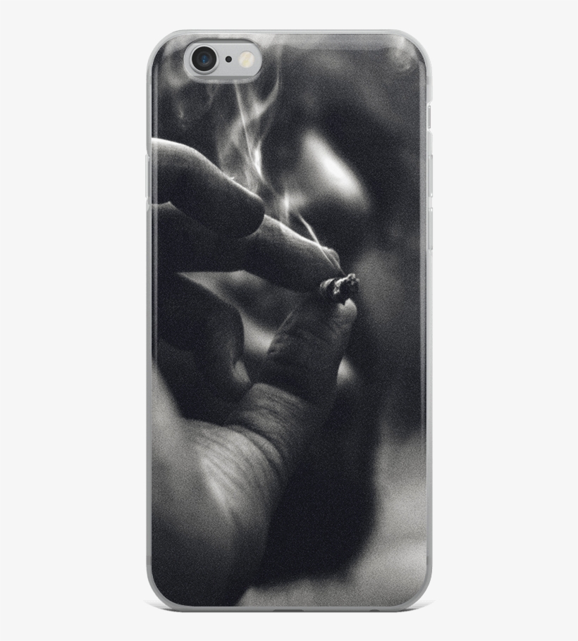 Smoke A J A Day Iphone Case - Tobacco Smoking, transparent png download