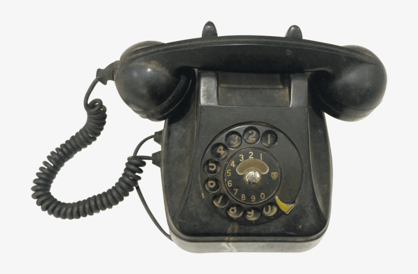 Sold Times - Corded Phone, transparent png download
