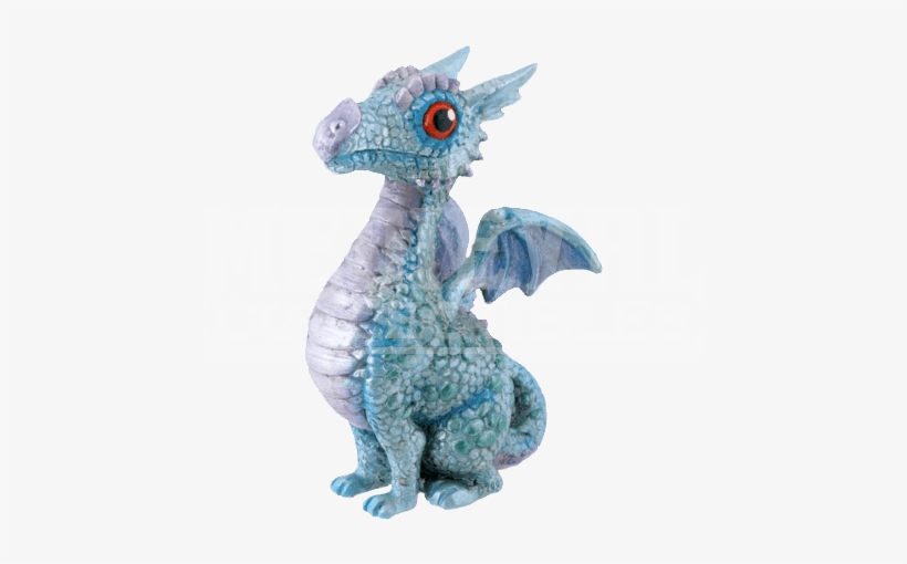 Cute Dragon Statue, transparent png download