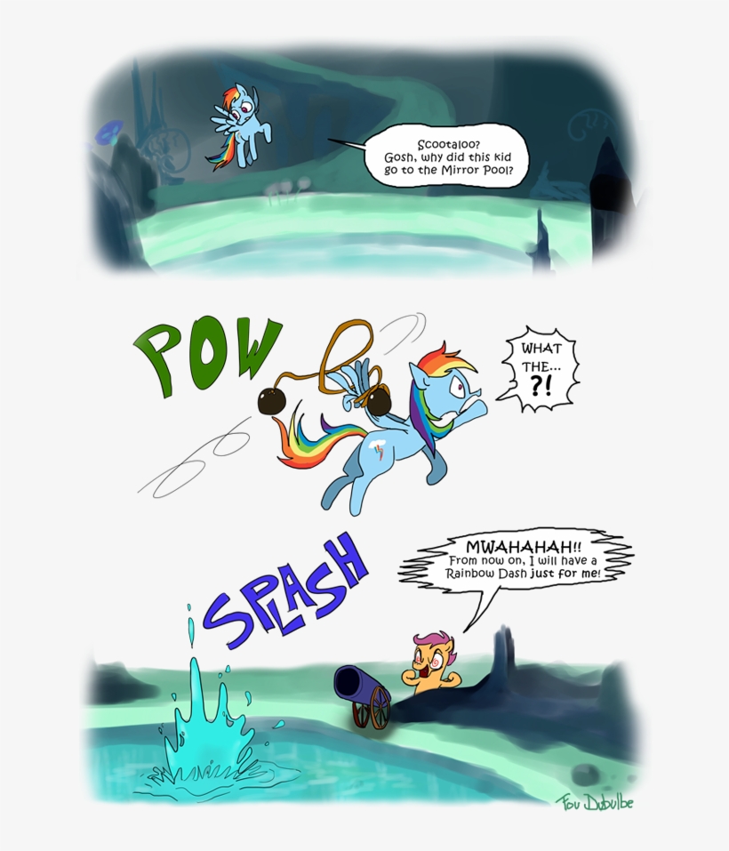 Foudubulbe, Cannon, Chain Shot, Comic, Dashabuse, Mirror - Portable Network Graphics, transparent png download