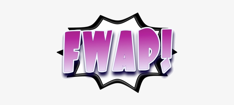 Ka Pow Comic Sound Effect Bubbles By Sugar Coded Apps - Sound Effect, transparent png download