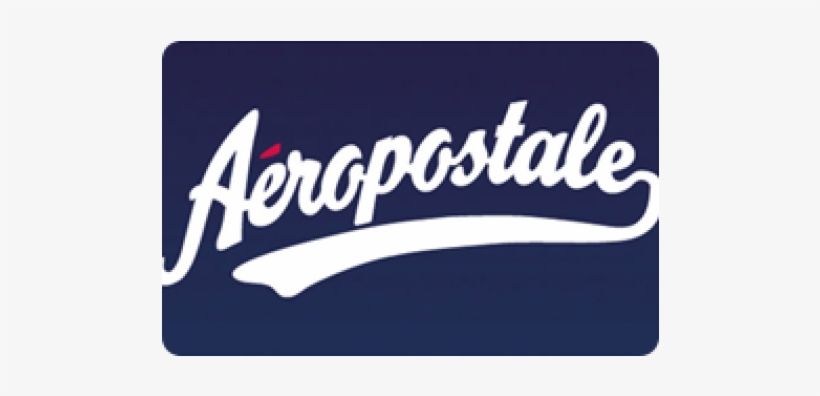 Aeropostale-600x315 - Aeropostale Giftcards, transparent png download