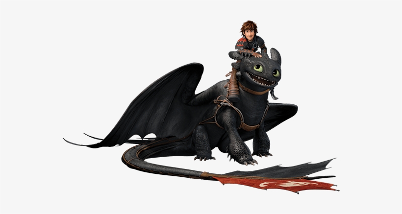 How To Train Your Dragon Guide - Totoro Kids Art Image Poster Gloss Print Laminated, transparent png download