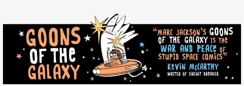 Goons Of The Galaxy - Galaxy, transparent png download