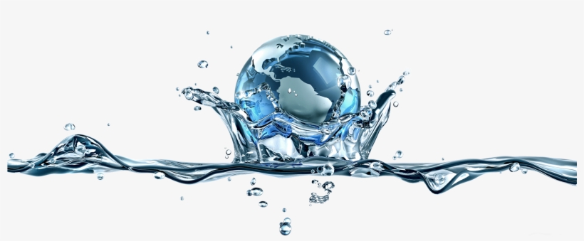 World-splash - Catalogue Faucets Cover Design, transparent png download