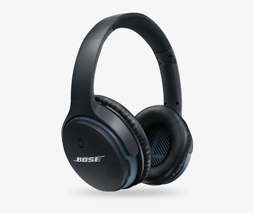 Bose Soundlink Headphones, transparent png download