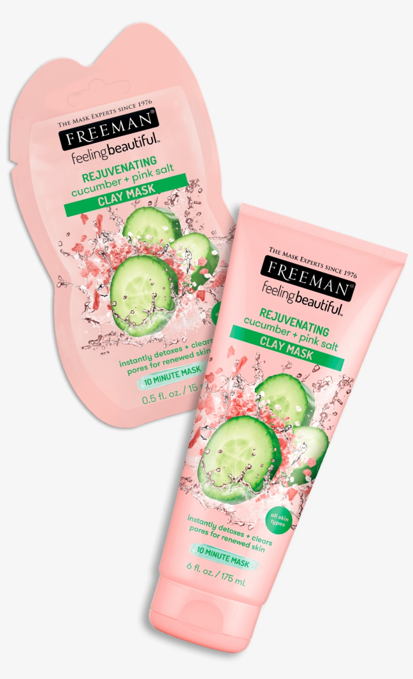 Https - Freeman Pink Salt Mask, transparent png download