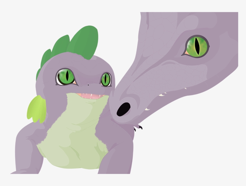 Queencold Dragon Dragoness Mother Mother And Son Cartoon Png Image Transparent Png Free Download On Seekpng