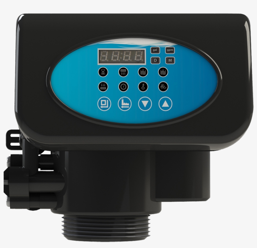 Revv1 Ceramic Rotary Disc Water Treatment Valve - Water, transparent png download