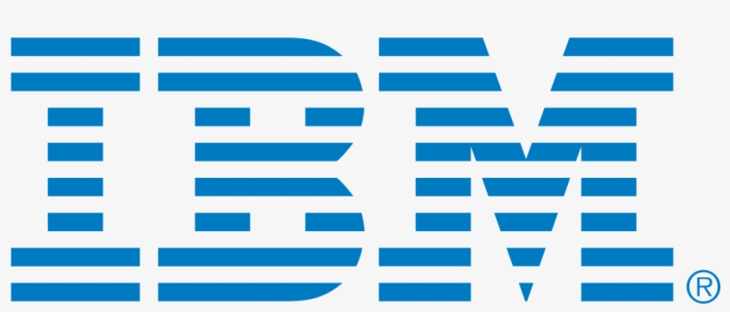 About This Sponsor - International Business Machines Corporation Logo, transparent png download