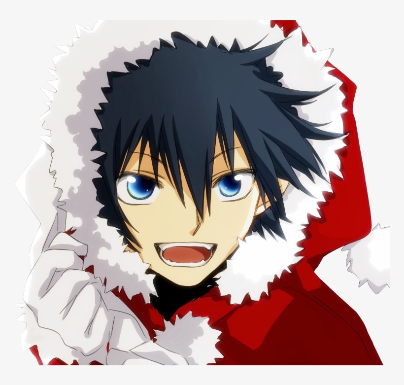 Okumura Rin Photo Okumurarin - Blue Exorcist Noel, transparent png download