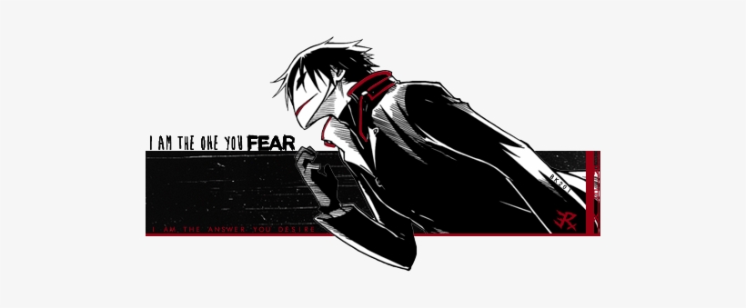 Darker Than Black Heart, transparent png download