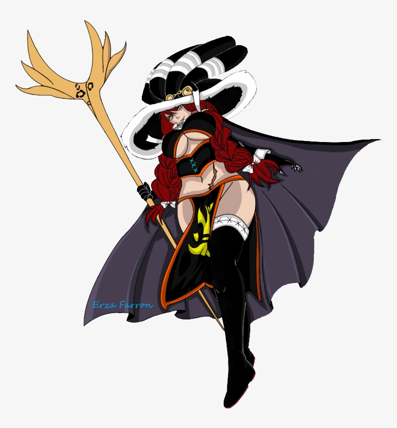 Eileen Belserion Rin Okumura Fairy Tail Blue Exorcist - Cartoon, transparent png download