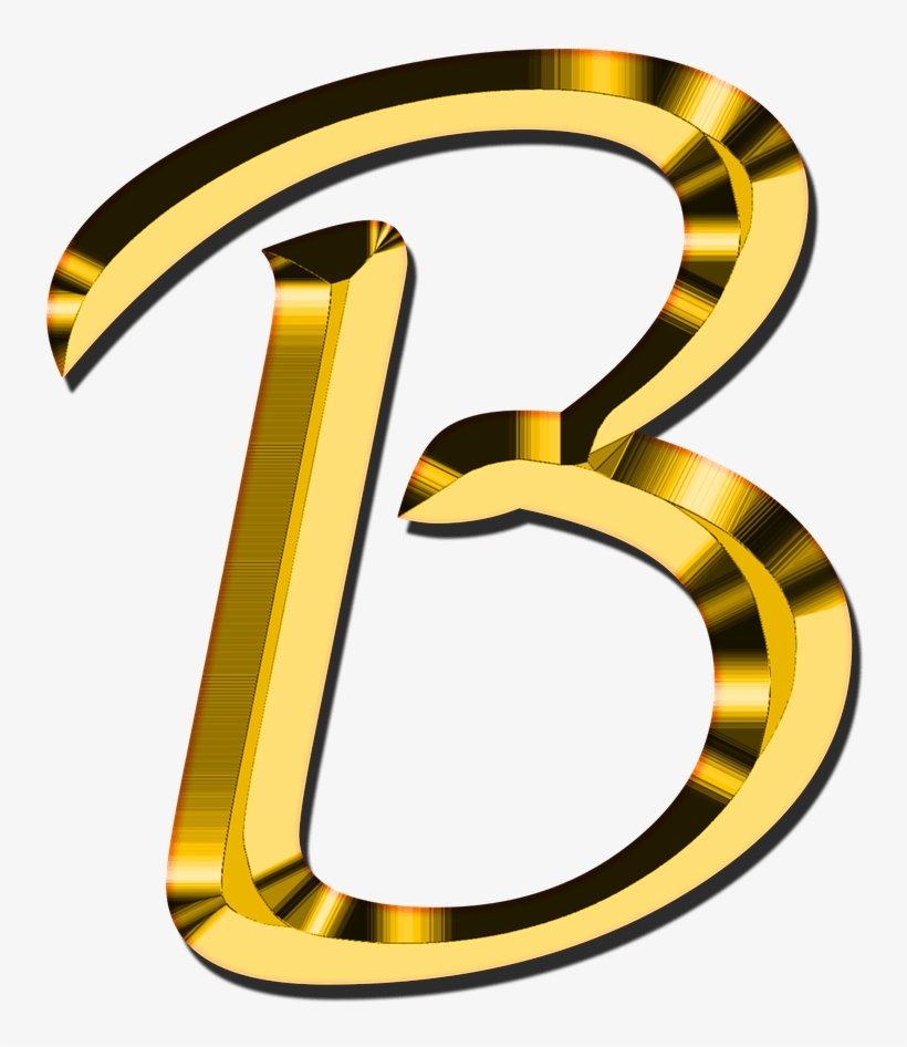 Capital Letter B Letras Png B PNG Image Transparent PNG Free