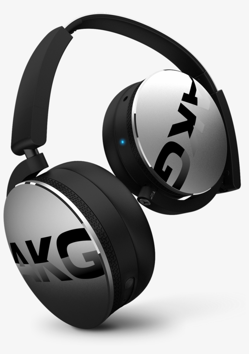 Y50bt - Akg Y50bt Bluetooth Wireless On-ear Headphones, transparent png download