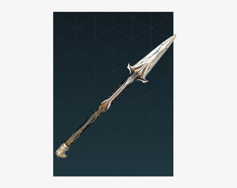 Collectibles 03-leonidas - Assassin's Creed Odyssey Spear Of Leonidas, transparent png download