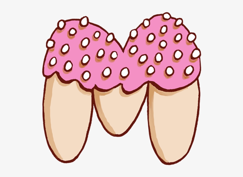 Guilty Pleasure Of Yummy Font - Guilty Pleasure, transparent png download