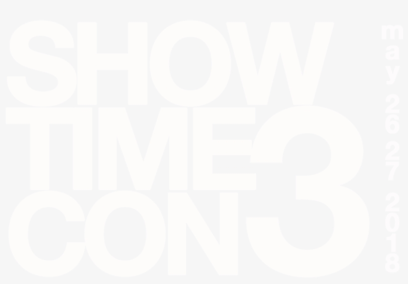 Cartel - Showtimecon 3, transparent png download