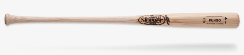Louisville Slugger Wbfn14-k1nna360 Fungo K100 Baseball - Stickball, transparent png download