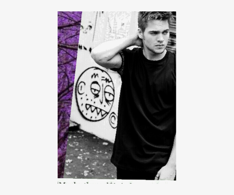 Model Image Graphic Image - Teen Wolf Liam Lockscreen, transparent png download