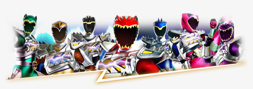 Power Rangers Dino Super Charge - Power Rangers Dino Super Charge - Season 1, transparent png download