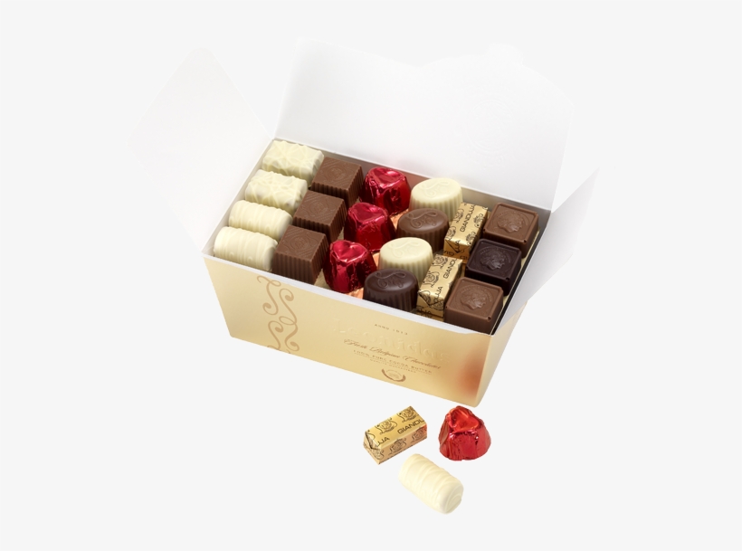 45 Leonidas Chocolates, Choose Your Own Fresh Chocolates - Leonidas, transparent png download