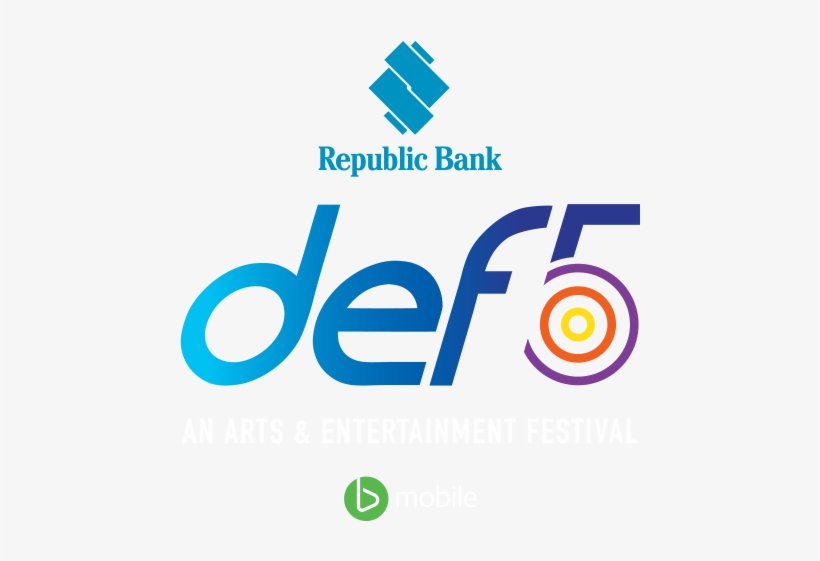 Republic Bank Decibel - Republic Bank Trinidad, transparent png download