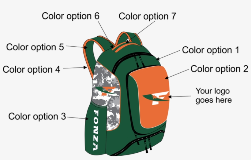 Fonza Sports Llc., transparent png download