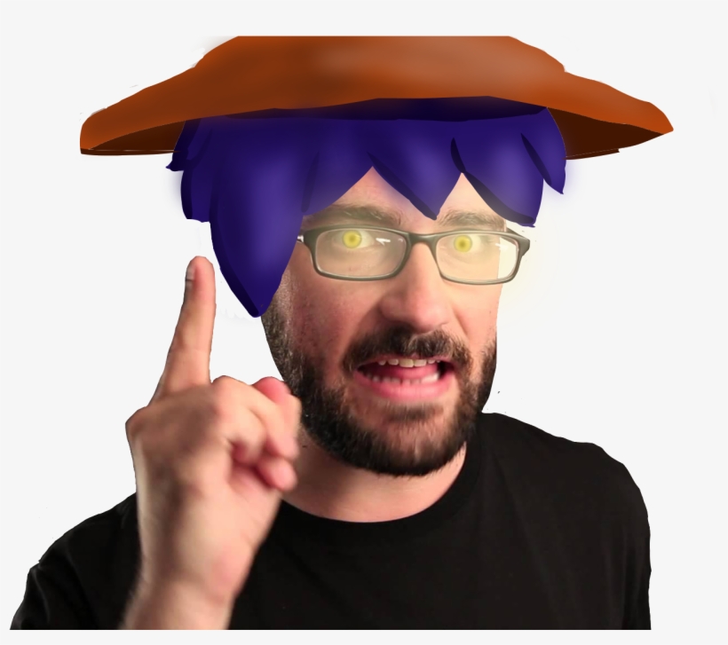 [oc] Hey Vsauce, Niko Here - Michael Stevens Bill Nye, transparent png download