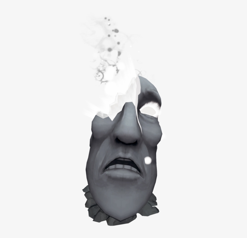 Dead Moai - Portable Network Graphics, transparent png download