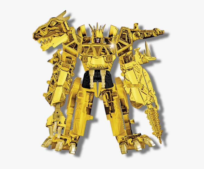 Power Rangers Golden, transparent png download