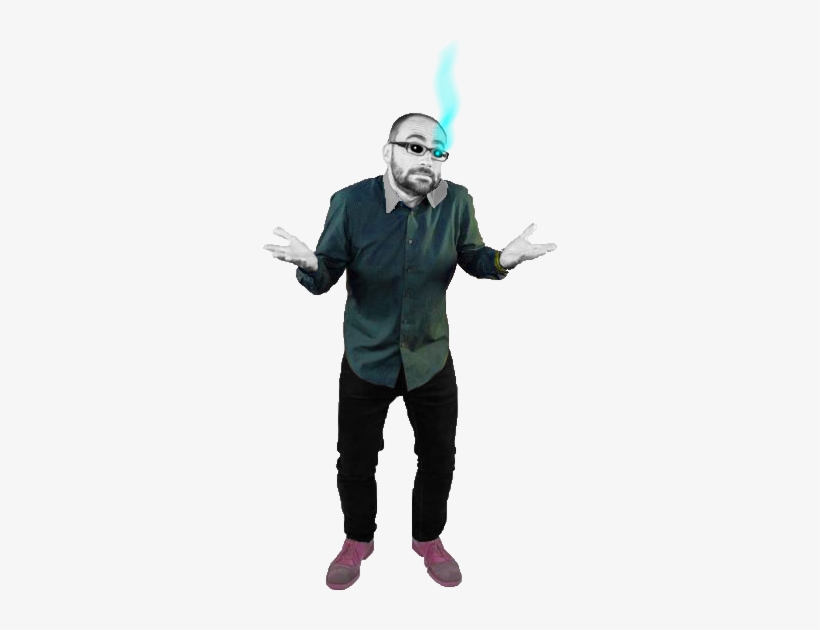 Standing, transparent png download