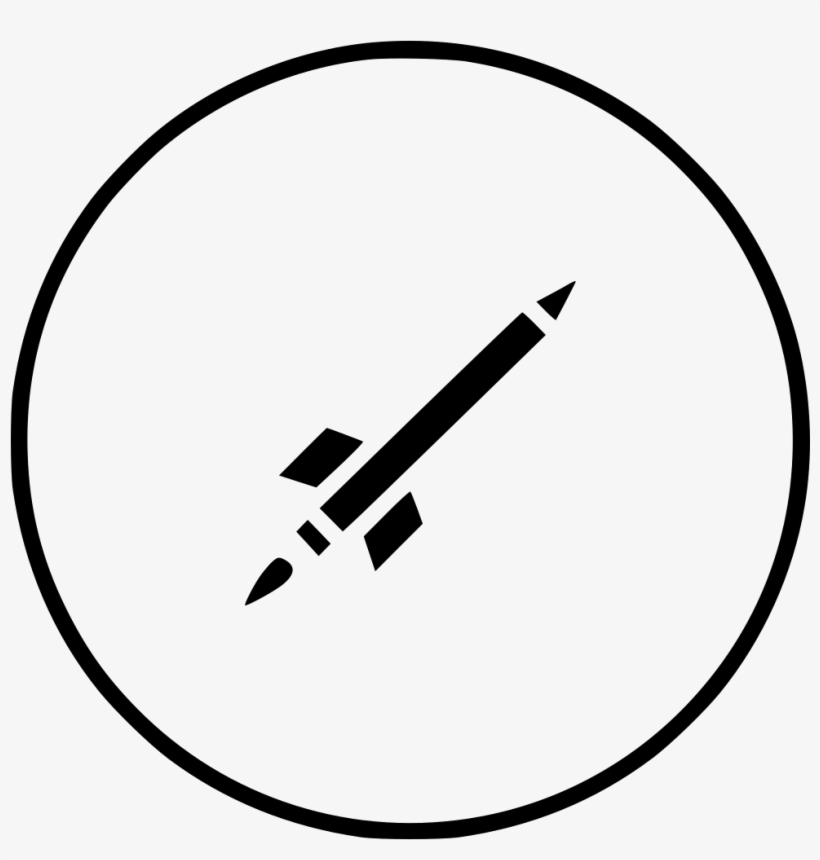 Pen Pencil Study Education Rocket Launch Comments - Portable Network Graphics, transparent png download