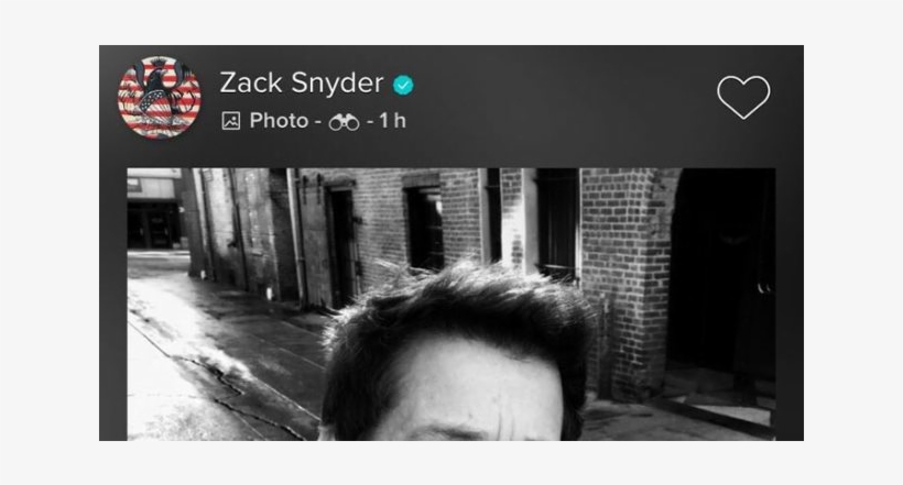 It's Something That Continues To Be Mocked On A Regular - Bvs Zack Snyder Vero, transparent png download