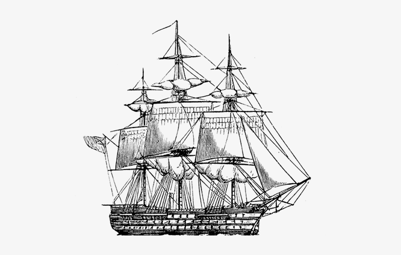 Site By Propeller - Ship, transparent png download