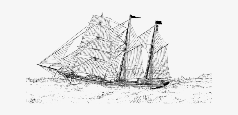 Ship, transparent png download